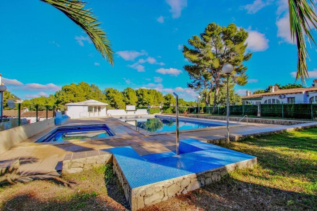 Apartament Casa Sonrisa Moraira Zewnętrze zdjęcie