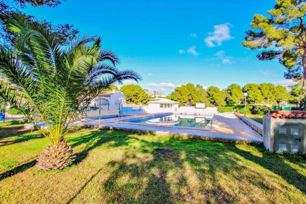 Apartament Casa Sonrisa Moraira Zewnętrze zdjęcie