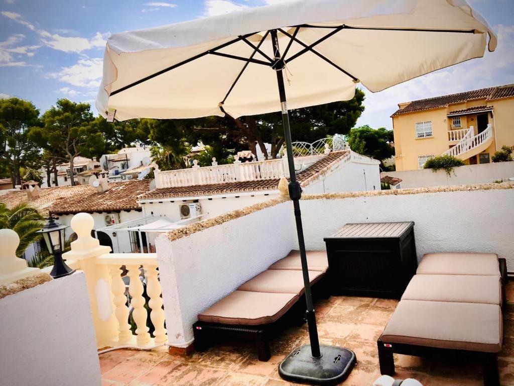 Apartament Casa Sonrisa Moraira Zewnętrze zdjęcie