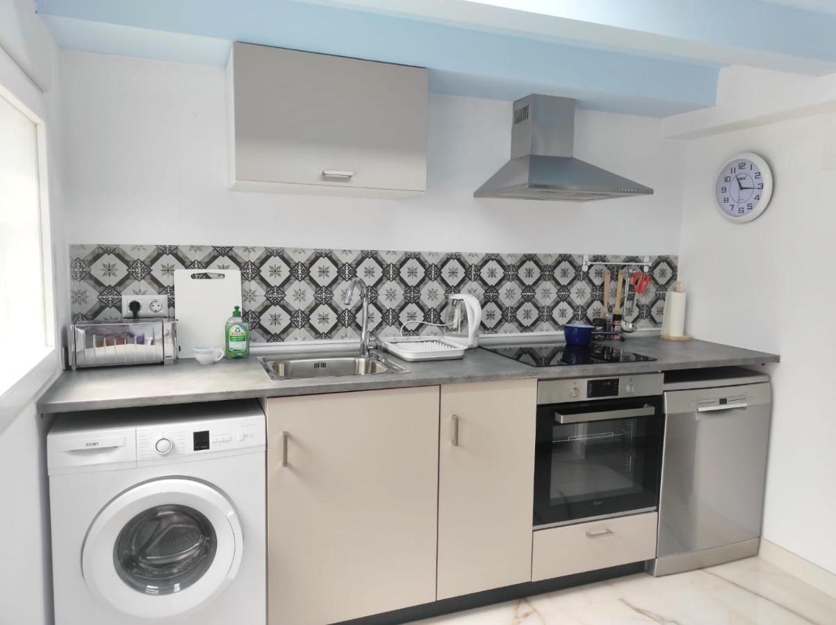 Apartament Casa Sonrisa Moraira Zewnętrze zdjęcie