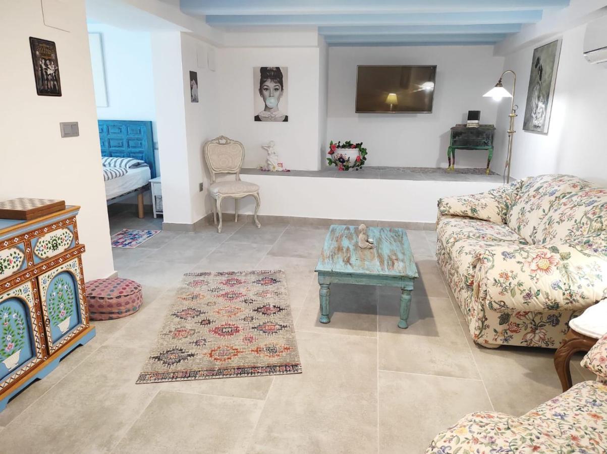 Apartament Casa Sonrisa Moraira Zewnętrze zdjęcie