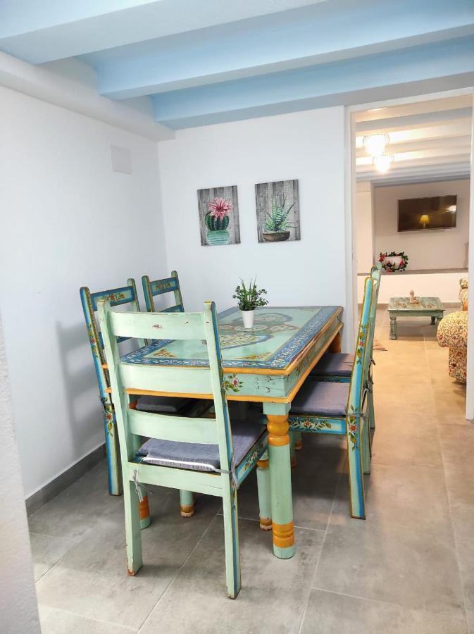 Apartament Casa Sonrisa Moraira Zewnętrze zdjęcie