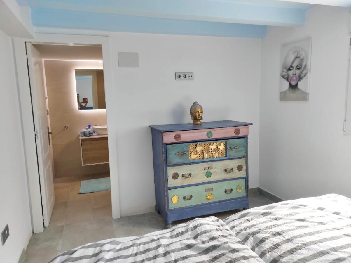 Apartament Casa Sonrisa Moraira Zewnętrze zdjęcie