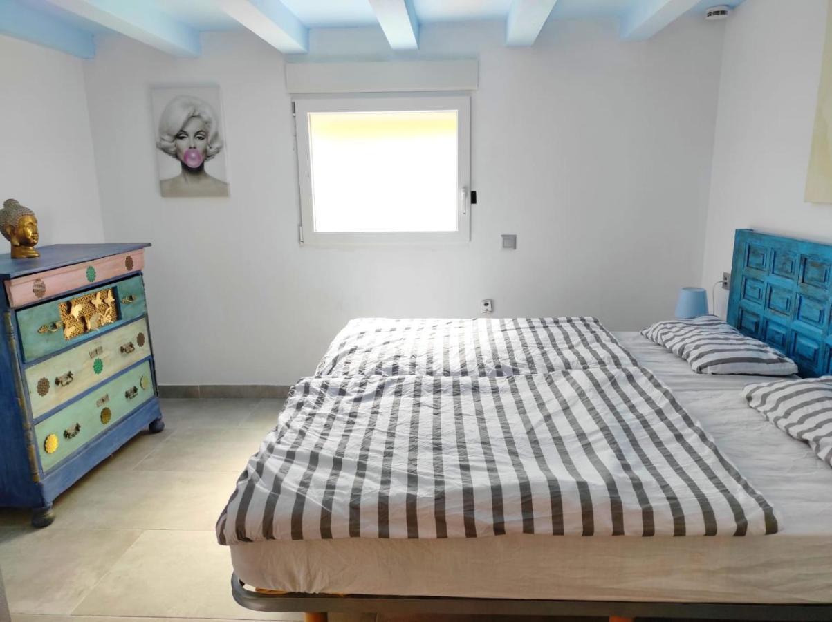 Apartament Casa Sonrisa Moraira Zewnętrze zdjęcie