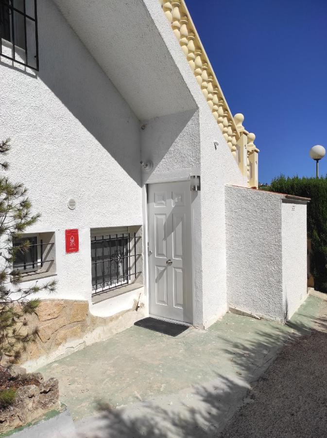 Apartament Casa Sonrisa Moraira Zewnętrze zdjęcie