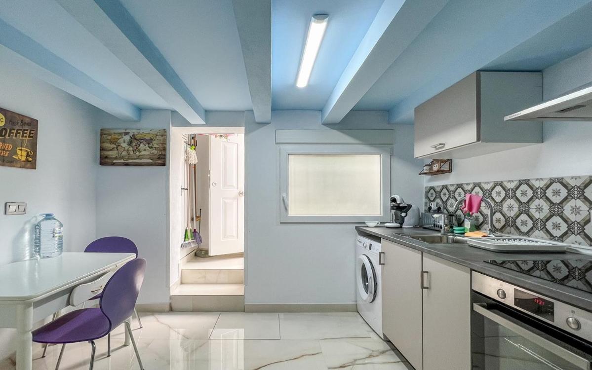 Apartament Casa Sonrisa Moraira Zewnętrze zdjęcie