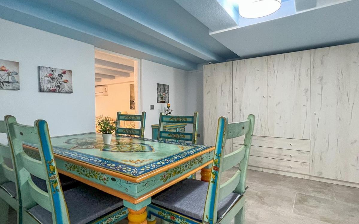 Apartament Casa Sonrisa Moraira Zewnętrze zdjęcie