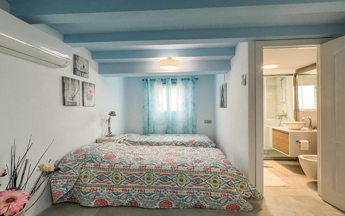 Apartament Casa Sonrisa Moraira Zewnętrze zdjęcie