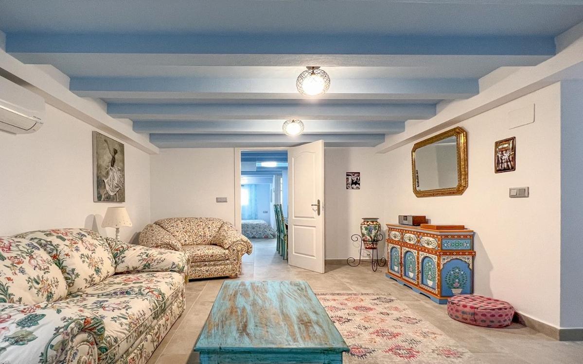 Apartament Casa Sonrisa Moraira Zewnętrze zdjęcie